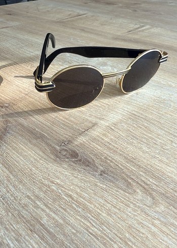 Vintage Güneş Gözlüğü - Görsel 3