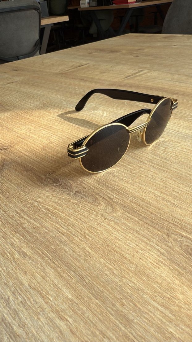 Vintage Güneş Gözlüğü - Görsel 2