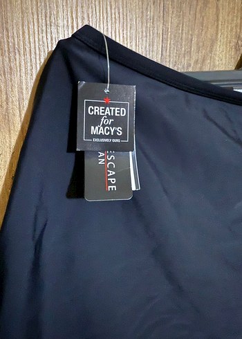 Etekli Siyah Mayo Altı - Görsel 6