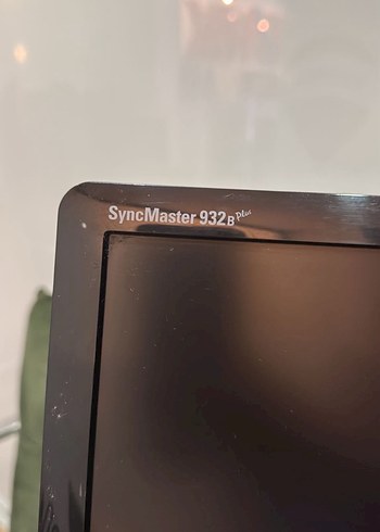 Samsung SyncMaster 932B Monitör - Görsel 7