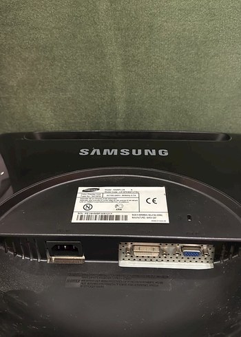 Samsung SyncMaster 932B Monitör - Görsel 5