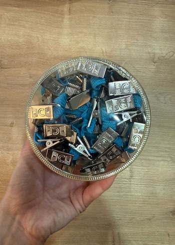 Mavi Renkli Çoklu Yaka İpi - Görsel 4