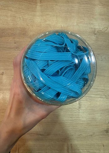 Mavi Renkli Çoklu Yaka İpi - Görsel 2