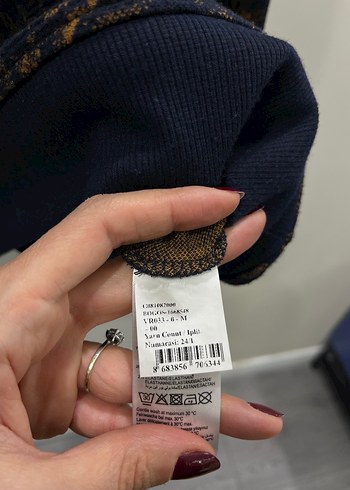 U.S. Polo Assn. Erkek Sweatshirt - Görsel 7