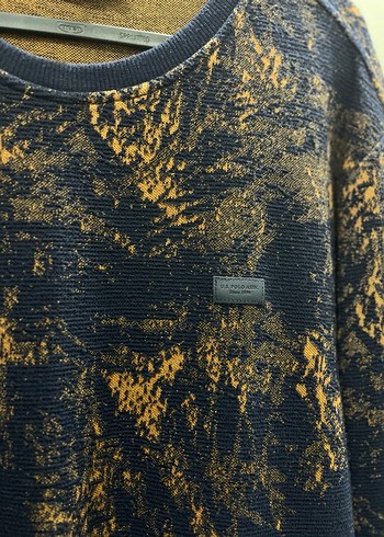 U.S. Polo Assn. Erkek Sweatshirt - Görsel 5