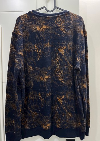 U.S. Polo Assn. Erkek Sweatshirt - Görsel 8