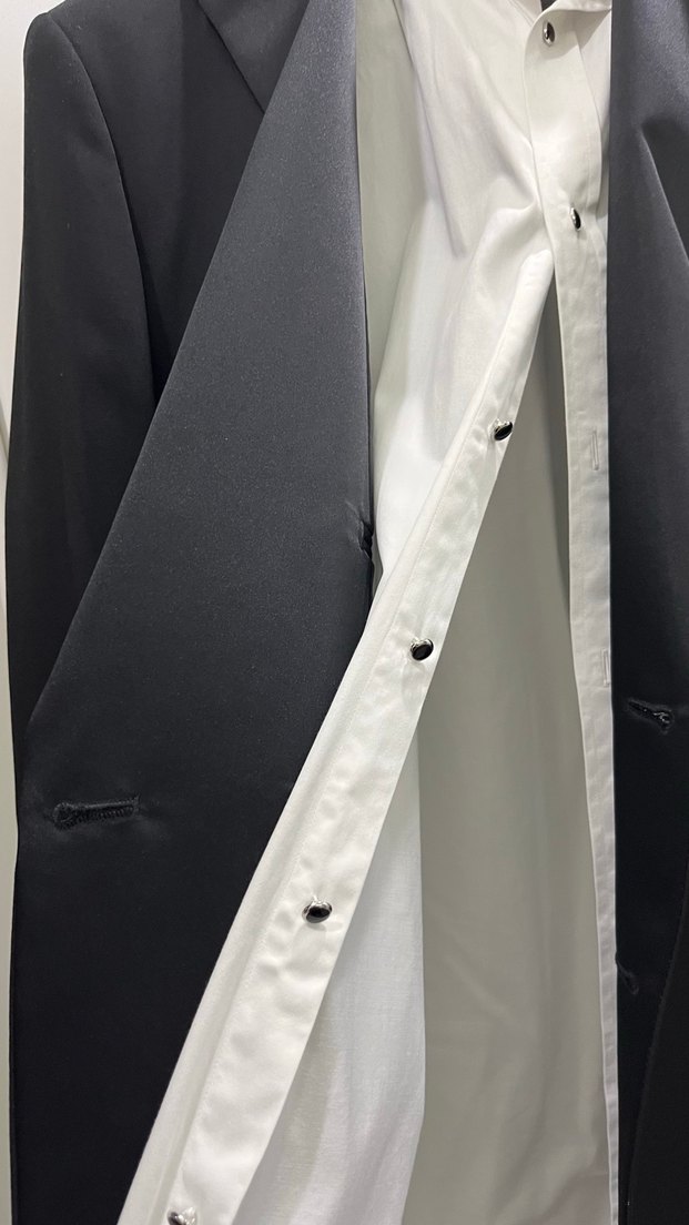 DS DAMAT GÖMLEK VE DAMATLIK CEKET - Görsel 5