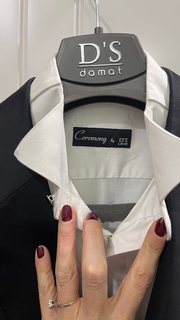 DS DAMAT GÖMLEK VE DAMATLIK CEKET - Görsel 4