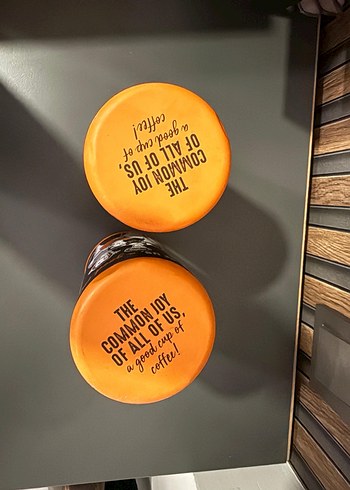 Kapaklı Metal Saklama Kabı - Görsel 3