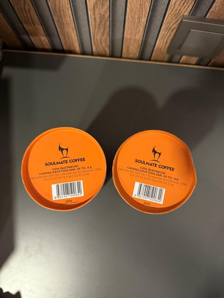 Kapaklı Metal Saklama Kabı - Görsel 4