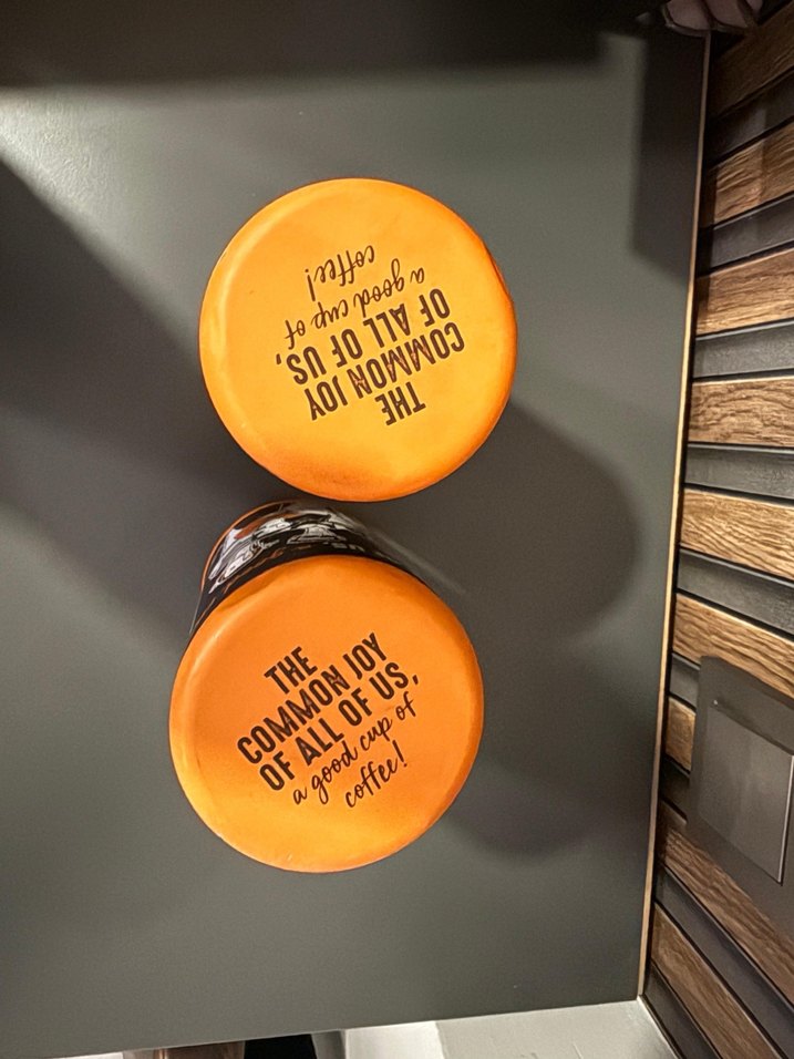 Kapaklı Metal Saklama Kabı - Görsel 3