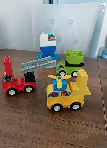 Diğer Lego araçlar
