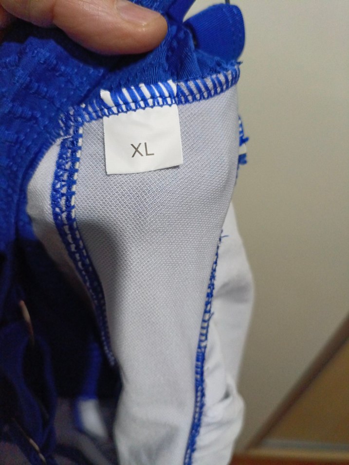 Mavi Drapeli Kadın Mayo - Görsel 5