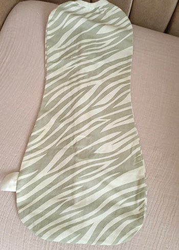Zebra Desenli Bebek Uyku Tulumu - Görsel 4