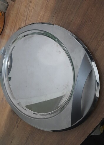 Beden Renk OVAL GÜMÜŞ TEPSİ
