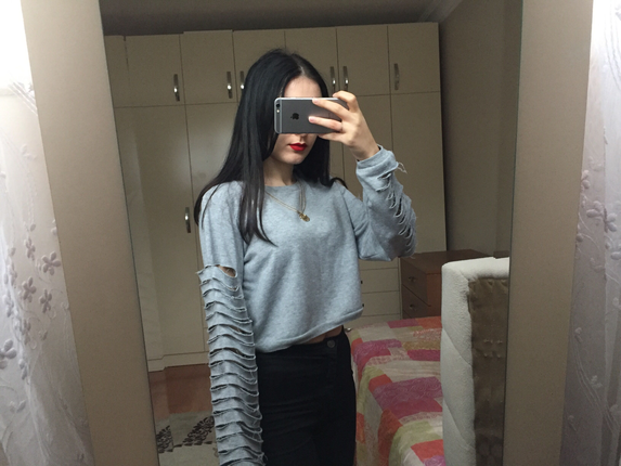 Crop kop 
