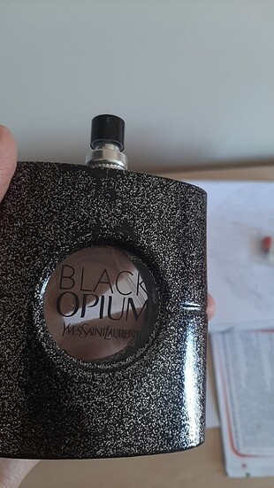 Black Opium parfüm 