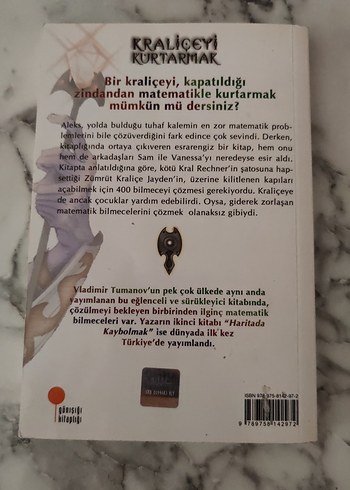 Kraliçeyi Kurtarmak - Vladimir Tumanov - Görsel 2