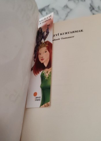 Kraliçeyi Kurtarmak - Vladimir Tumanov - Görsel 3