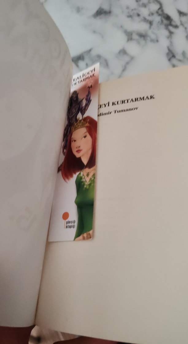 Kraliçeyi Kurtarmak - Vladimir Tumanov - Görsel 3