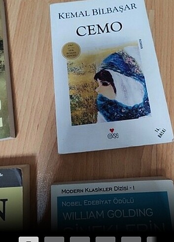 Kemal bilbaşar /Cemo /orijinal