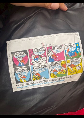 Kırmızı Parlak Şişme Yelek - Görsel 2