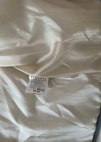 Gri Peluş Detaylı Kısa Kız çocuk Yelek - Görsel 6