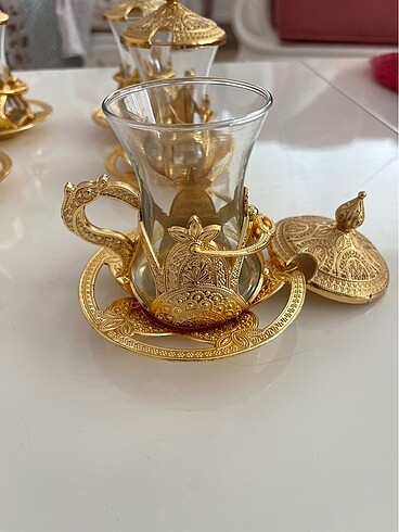 Beden Çeyizlik çay bardağı