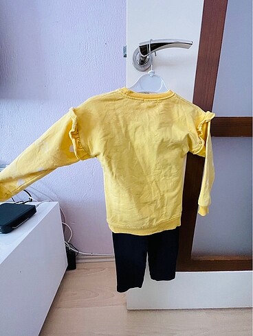 Zara Çocuk takım