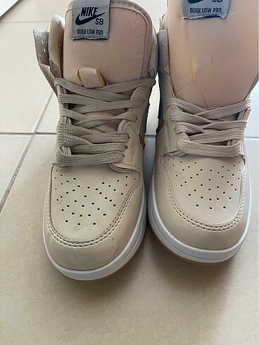 40 Beden Nike spor ayakkabı