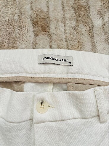 36 Beden LC Waikiki pantolon