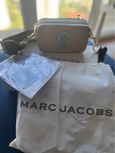  Beden camel Renk Marc jacobs the snapshot