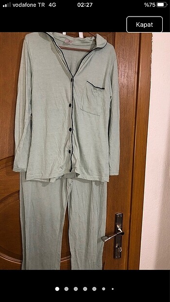 Trendyol & Milla Kadın Pijama takımı
