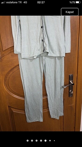 m Beden Kadın Pijama takımı