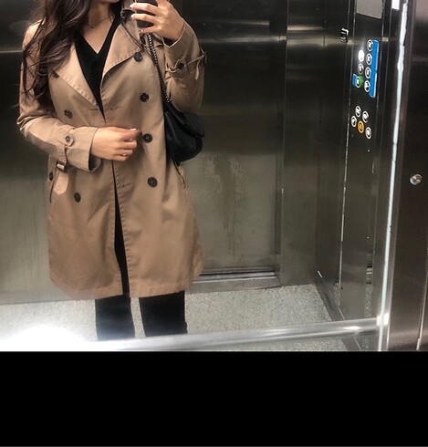 Zara Zara Trençkot