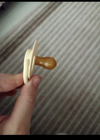 Diğer Wee Baby Pure Kauçuk Uçlu Emzik
