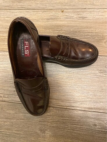 45 Beden Florsheim - Deri Loafer
