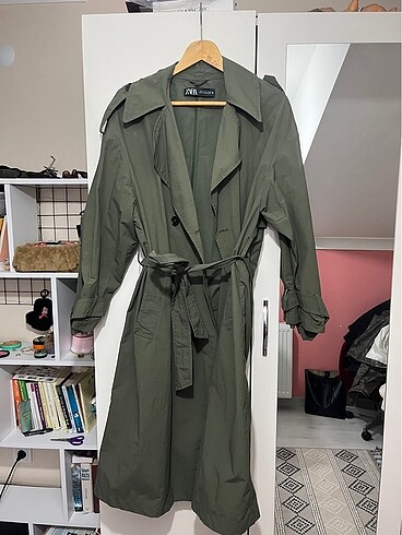 Zara trençkot