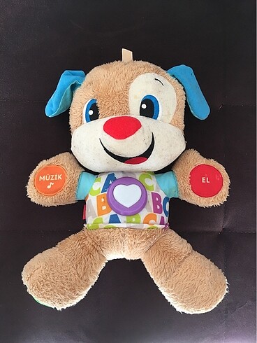 Fisher Price köpekçik eğitici