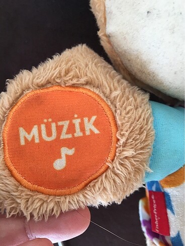  Beden Renk Fisher Price köpekçik eğitici