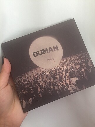 Duman Canlı Albüm