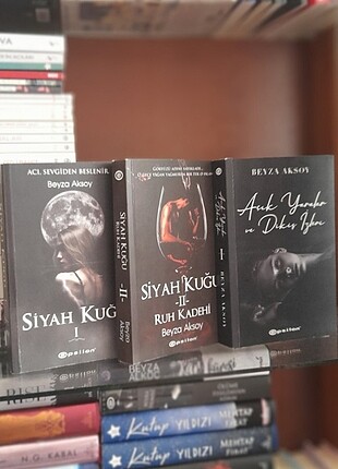 BEYZA AKSOY SERİSİ