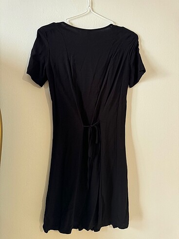 xs Beden siyah Renk H&M ELBİSE