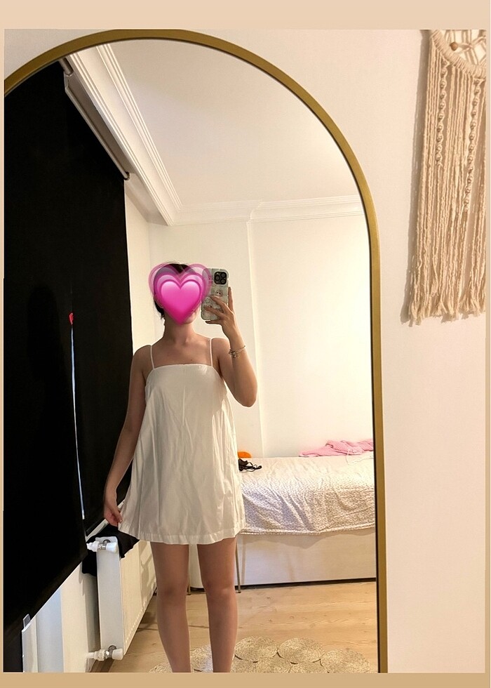 zara elbise - Görsel 2