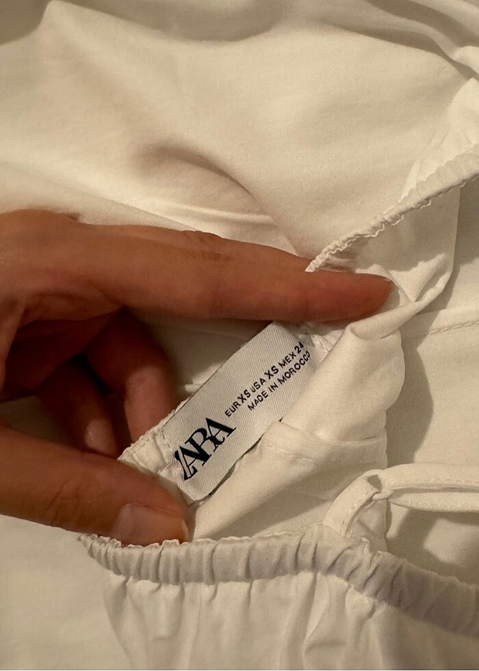 zara elbise - Görsel 4