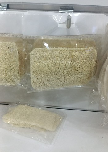 Kabak lifi bulaşık lifi - Görsel 3