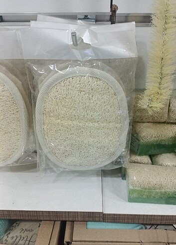 Kabak lifi oval pad