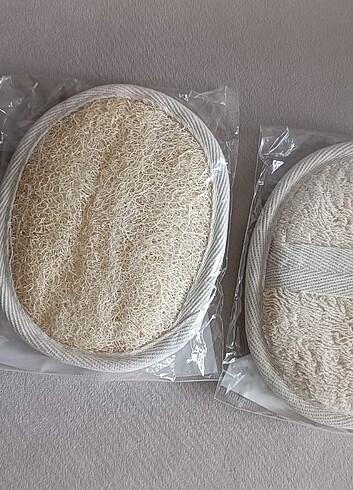 Diğer Kabak lifi oval pad