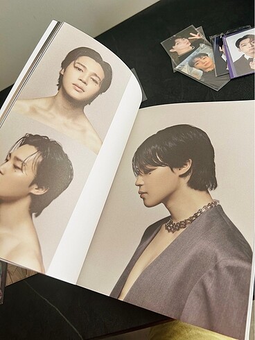 Jimin album