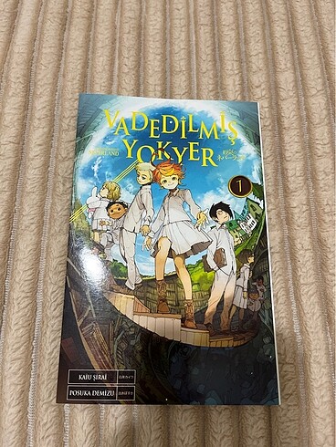 Vadedilmiş Yokyer 1.cilt